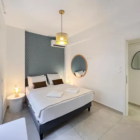 New! Incredible 1br In Koukaki With Ac Apartment Athens