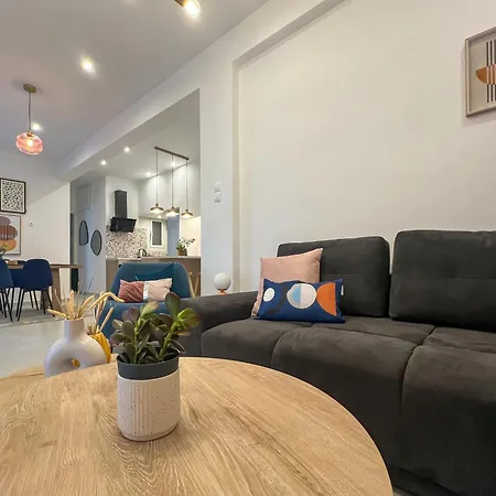 New! Incredible 1br In Koukaki With Ac Apartment