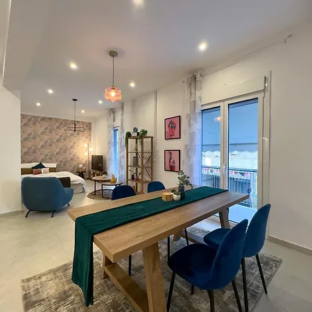 New! Incredible 1br In Koukaki With Ac Apartment Athens