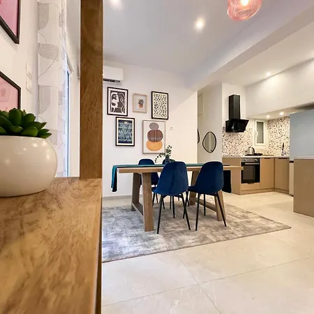 New! Incredible 1br In Koukaki With Ac