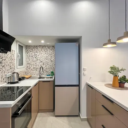 New! Incredible 1br In Koukaki With Ac *