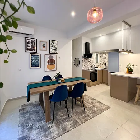 New! Incredible 1br In Koukaki With Ac * Athens
