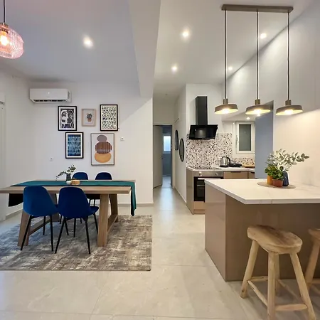 Apartment New! Incredible 1br In Koukaki With Ac