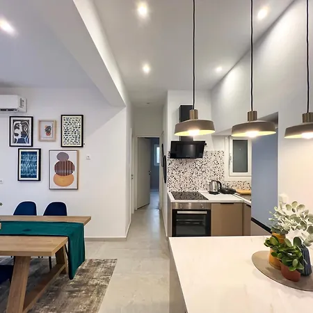 New! Incredible 1br In Koukaki With Ac Apartment