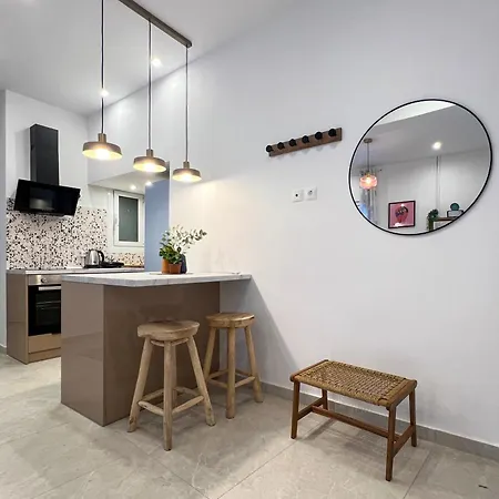 New! Incredible 1br In Koukaki With Ac * Athens