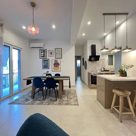 New! Incredible 1br In Koukaki With Ac *
